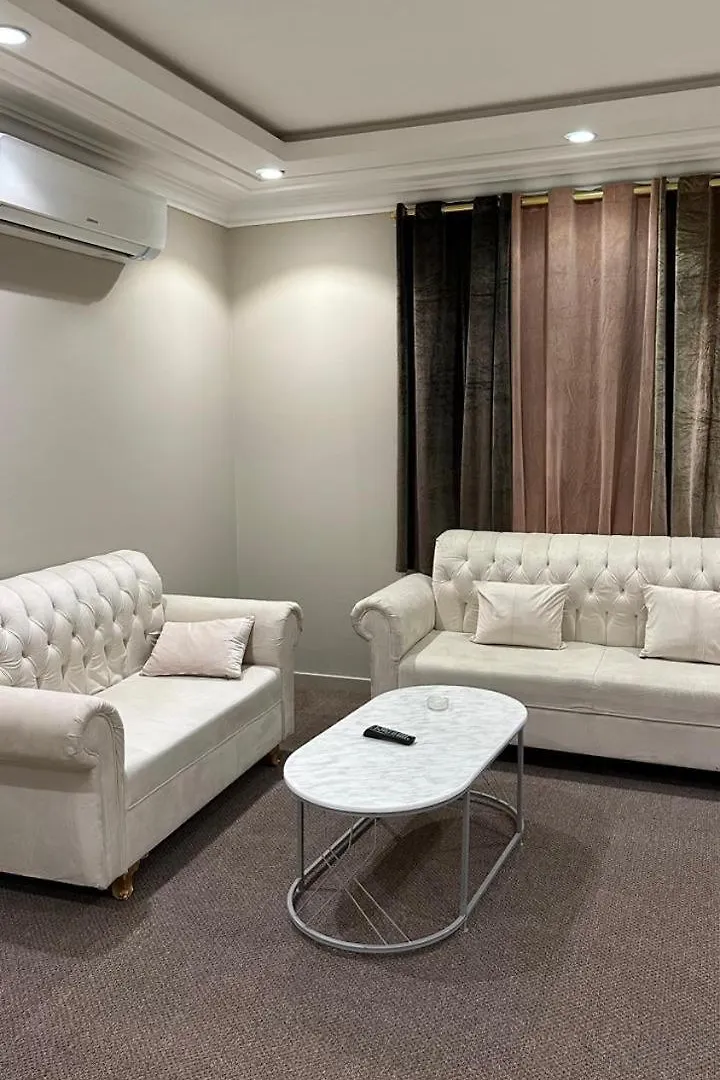 Al Narjes Alriyadh Furnished Units 3*, Riyadh Saudi Arabia