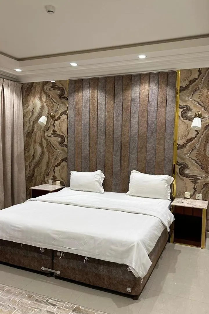 Al Narjes Alriyadh Furnished Units 3*, Riyadh