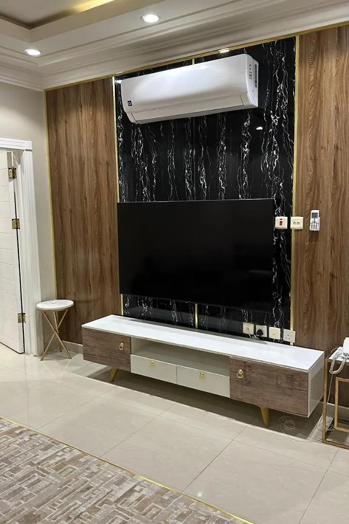 Al Narjes Alriyadh Furnished Units 3*, Riyadh