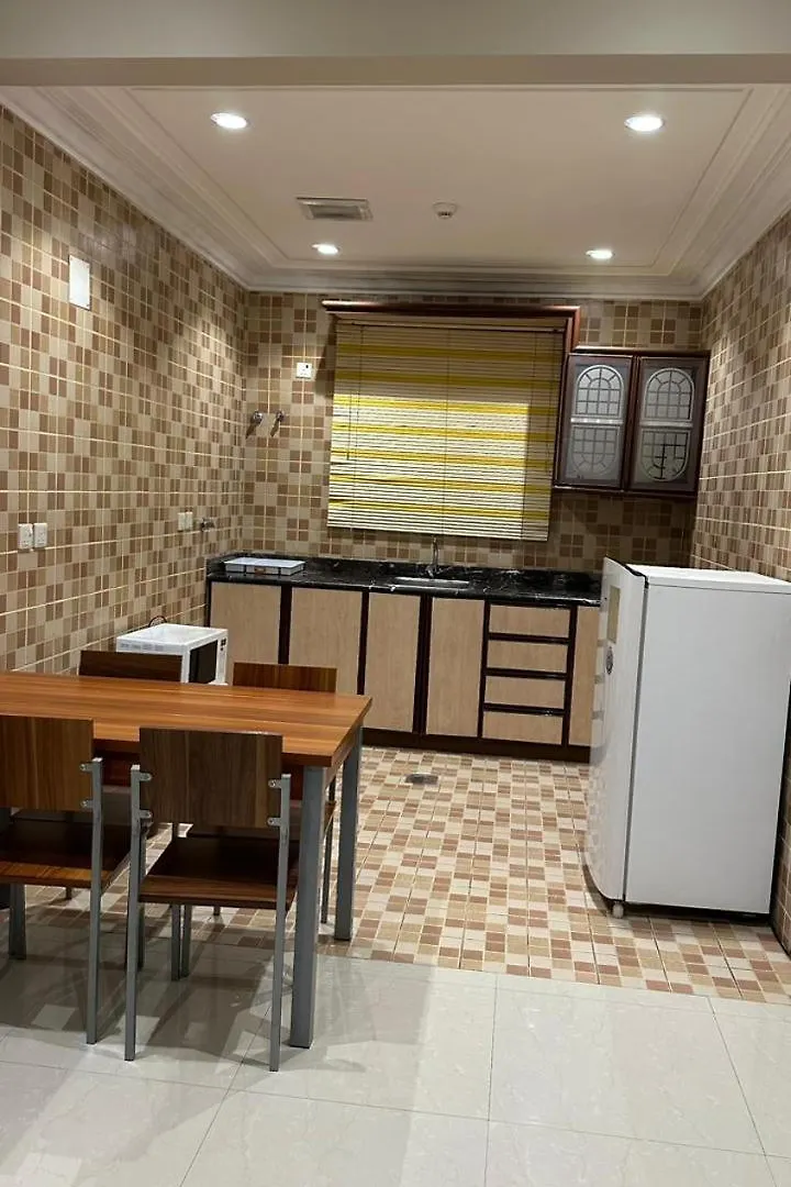 Al Narjes Alriyadh Furnished Units Riyadh