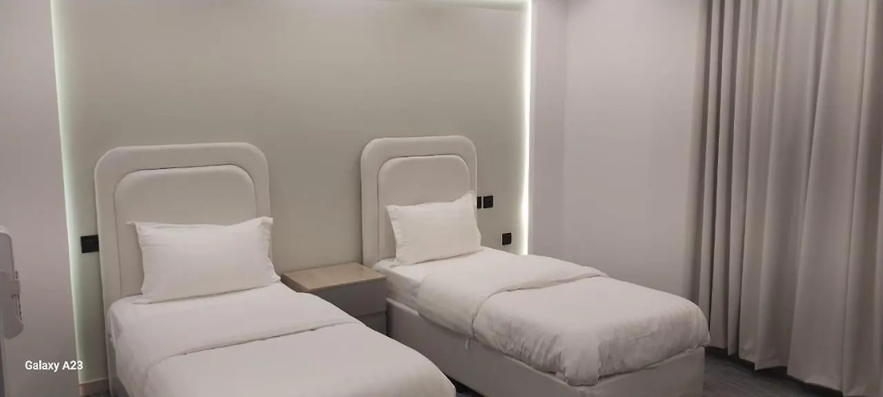Al Narjes Alriyadh Furnished Units Aparthotel Riyadh
