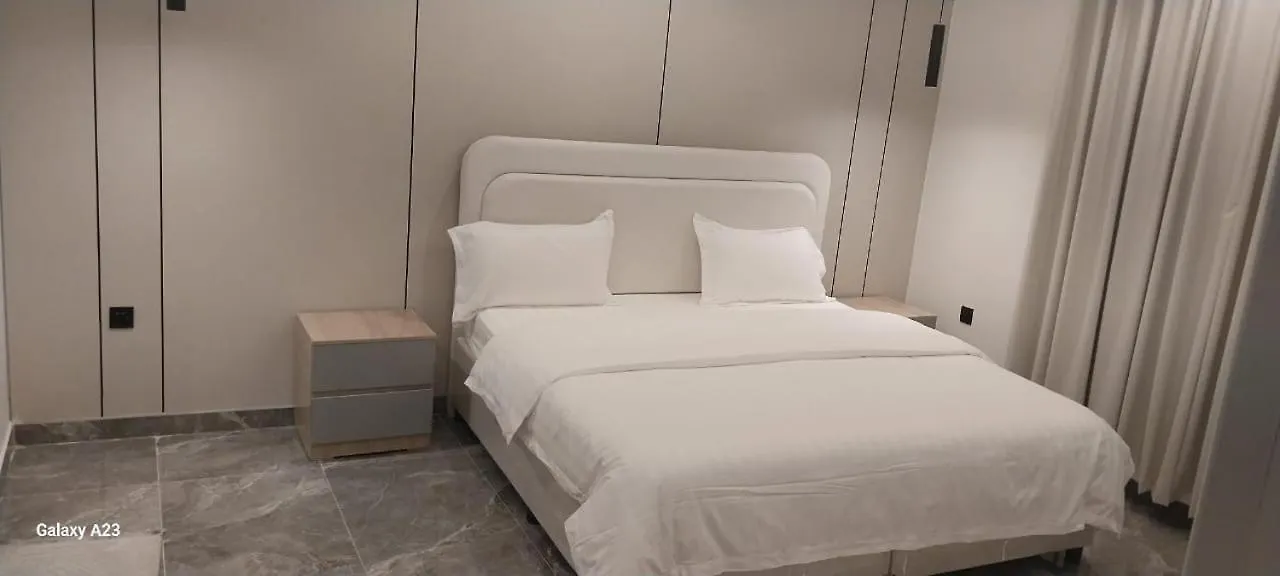Al Narjes Alriyadh Furnished Units Riyadh