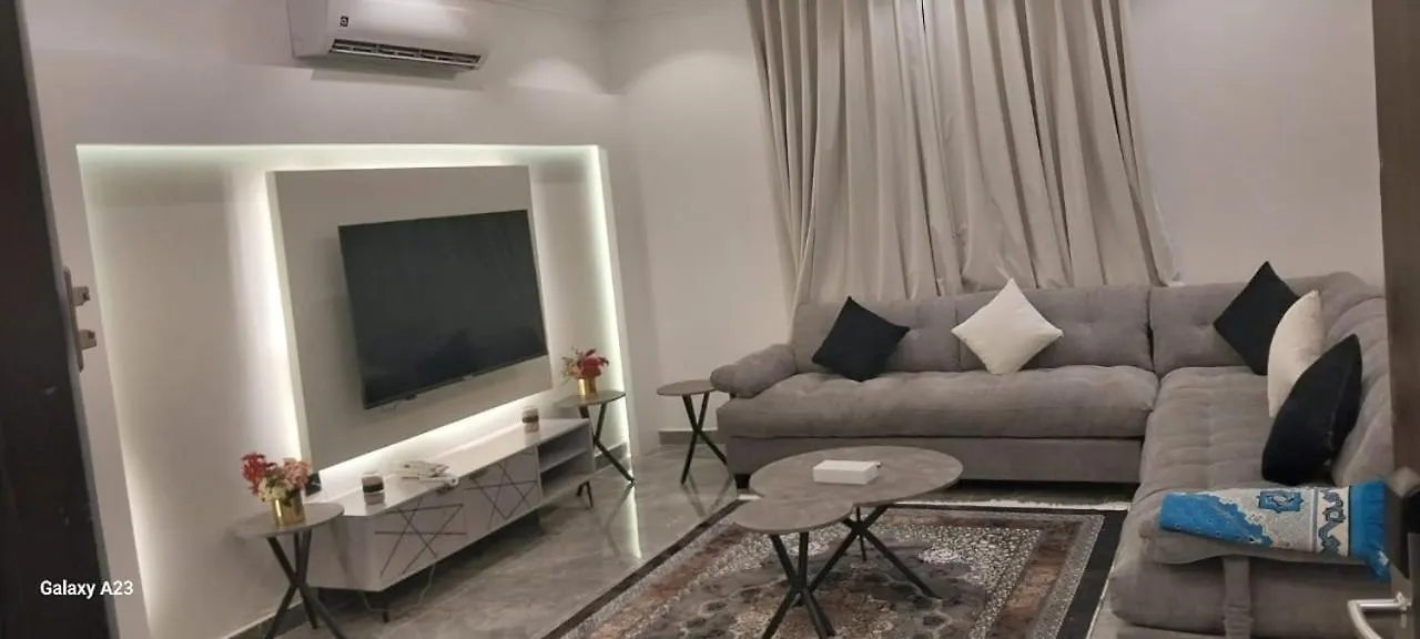*** Aparthotel Al Narjes Alriyadh Furnished Units Saudi Arabia