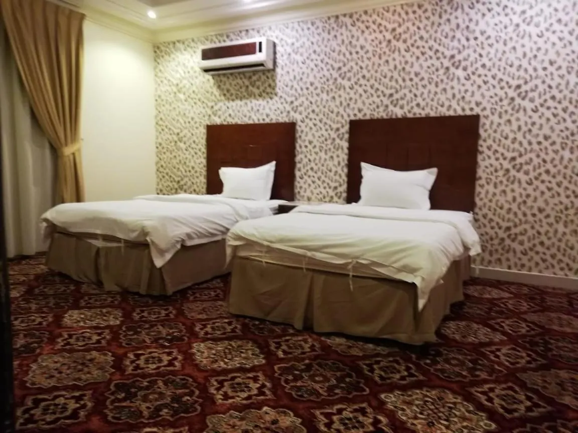 Al Narjes Alriyadh Furnished Units Aparthotel