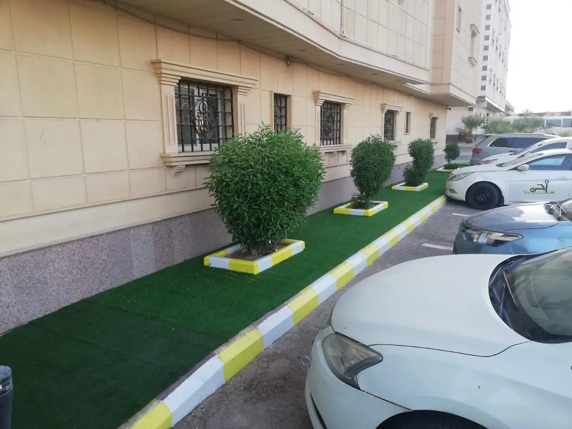 Al Narjes Alriyadh Furnished Units Riyadh