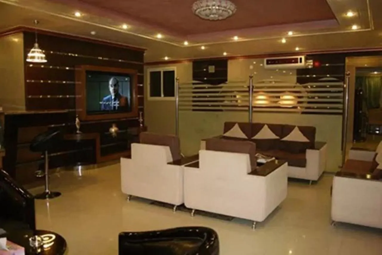 Al Narjes Alriyadh Furnished Units 3*, Riyadh