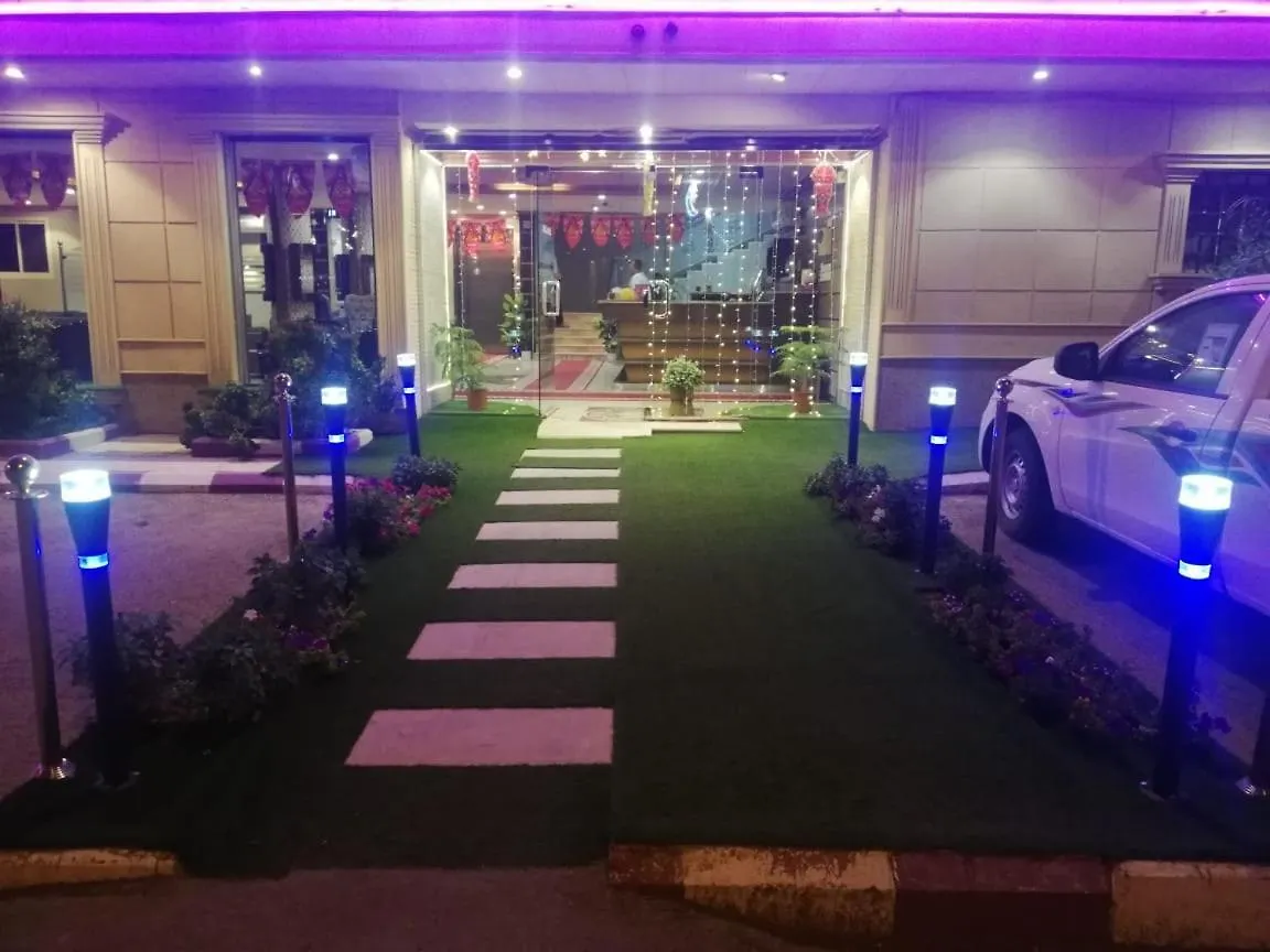 Al Narjes Alriyadh Furnished Units Aparthotel