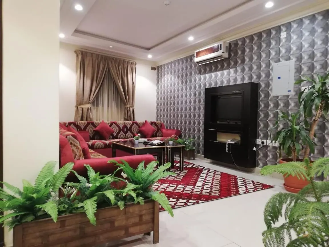 Al Narjes Alriyadh Furnished Units
