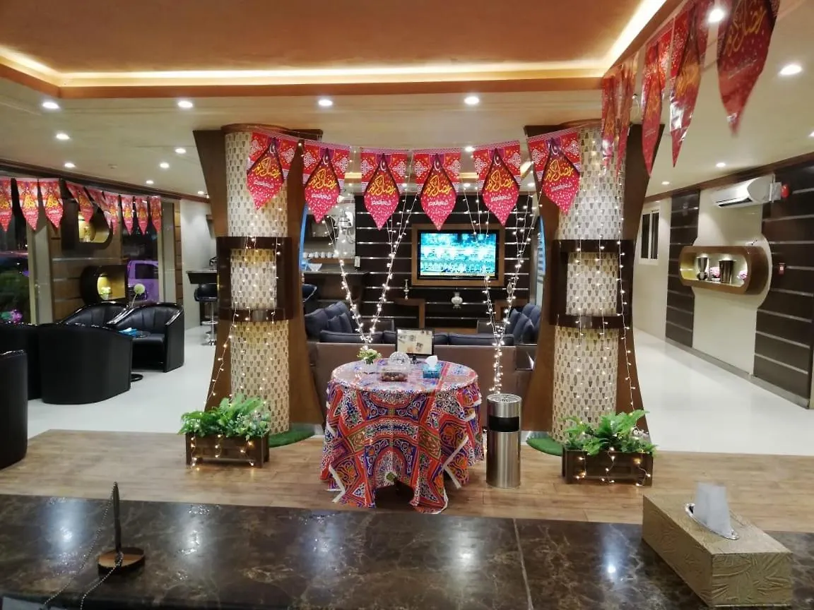 Al Narjes Alriyadh Furnished Units 3*, Riyadh Saudi Arabia
