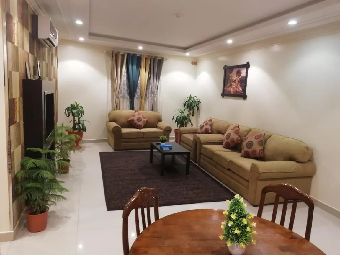 Al Narjes Alriyadh Furnished Units Riyadh