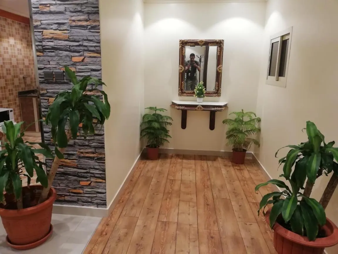 Al Narjes Alriyadh Furnished Units Aparthotel
