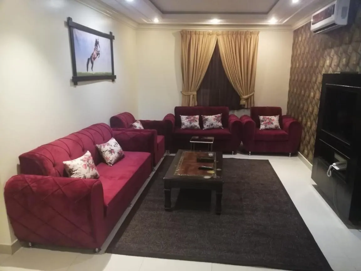 Al Narjes Alriyadh Furnished Units