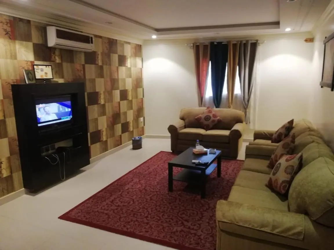 Al Narjes Alriyadh Furnished Units Saudi Arabia