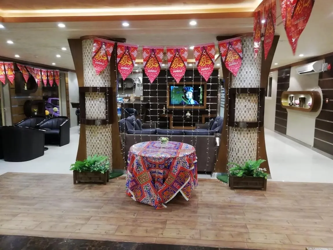 Al Narjes Alriyadh Furnished Units Saudi Arabia
