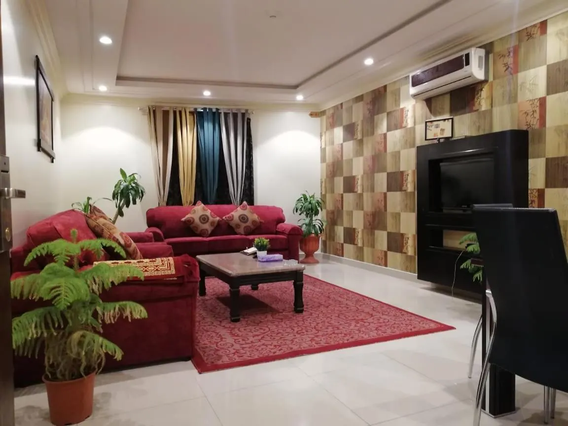 Al Narjes Alriyadh Furnished Units Aparthotel