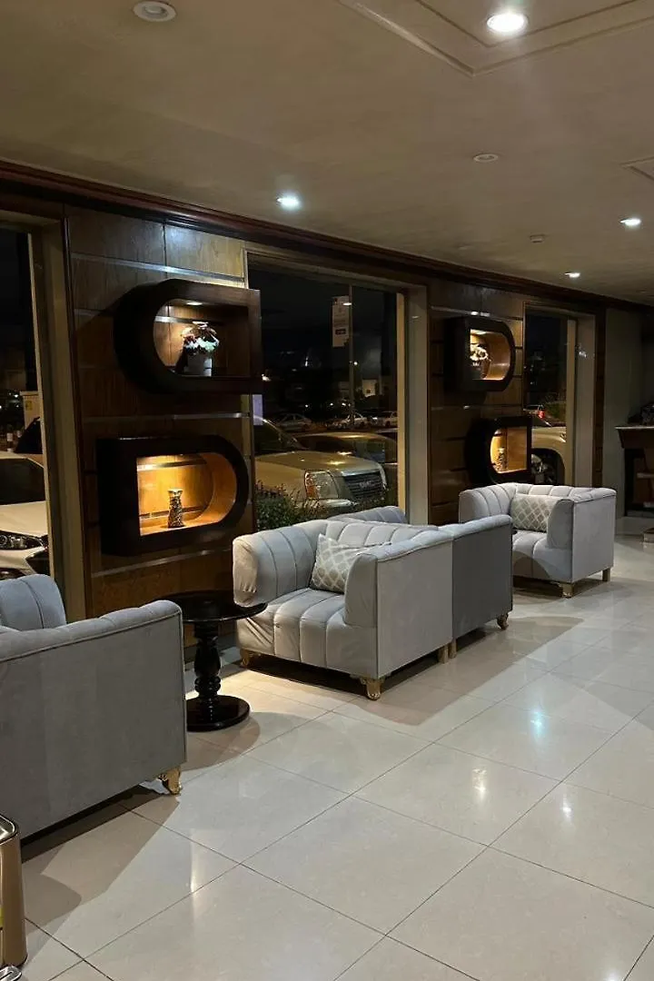 Al Narjes Alriyadh Furnished Units 3*, Riyadh Saudi Arabia