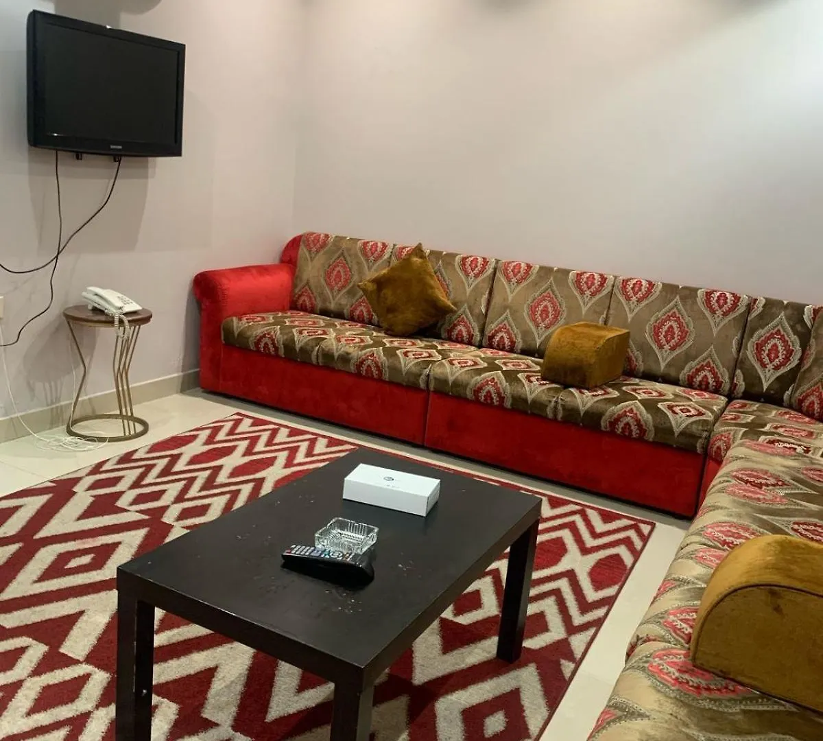 Aparthotel Al Narjes Alriyadh Furnished Units