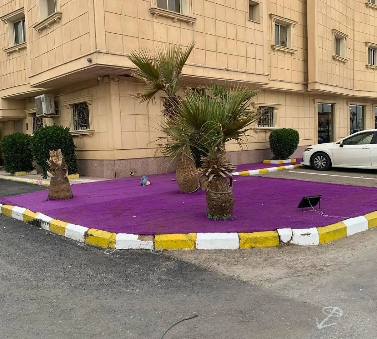 Al Narjes Alriyadh Furnished Units Riyadh