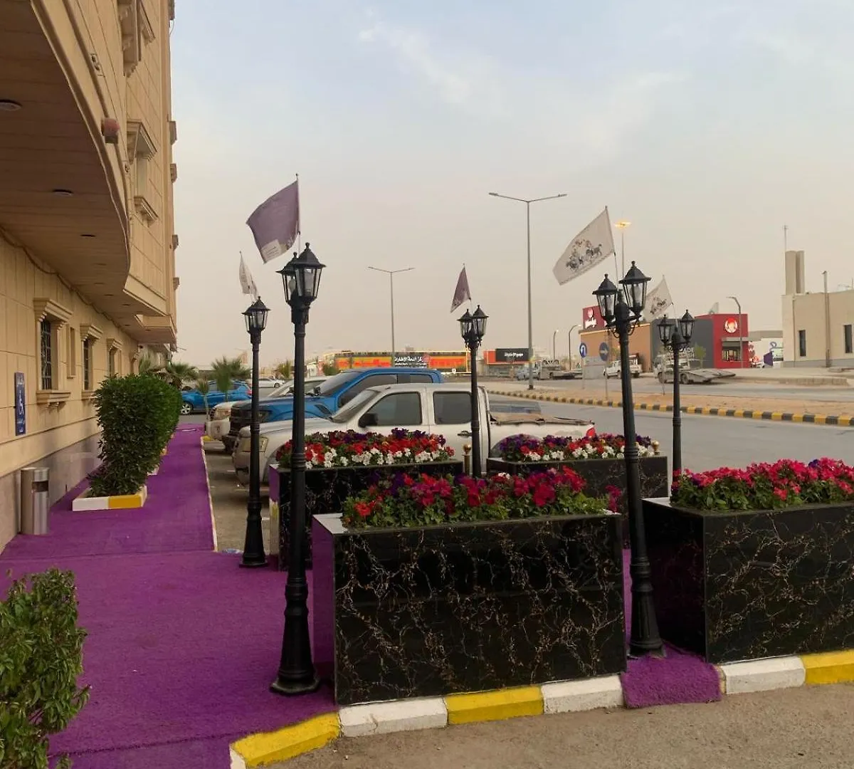 Al Narjes Alriyadh Furnished Units