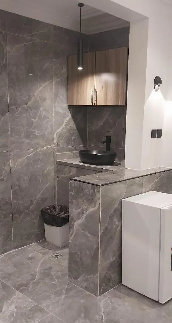 Al Narjes Alriyadh Furnished Units 3*, Эр-Рияд Саудовская Аравия