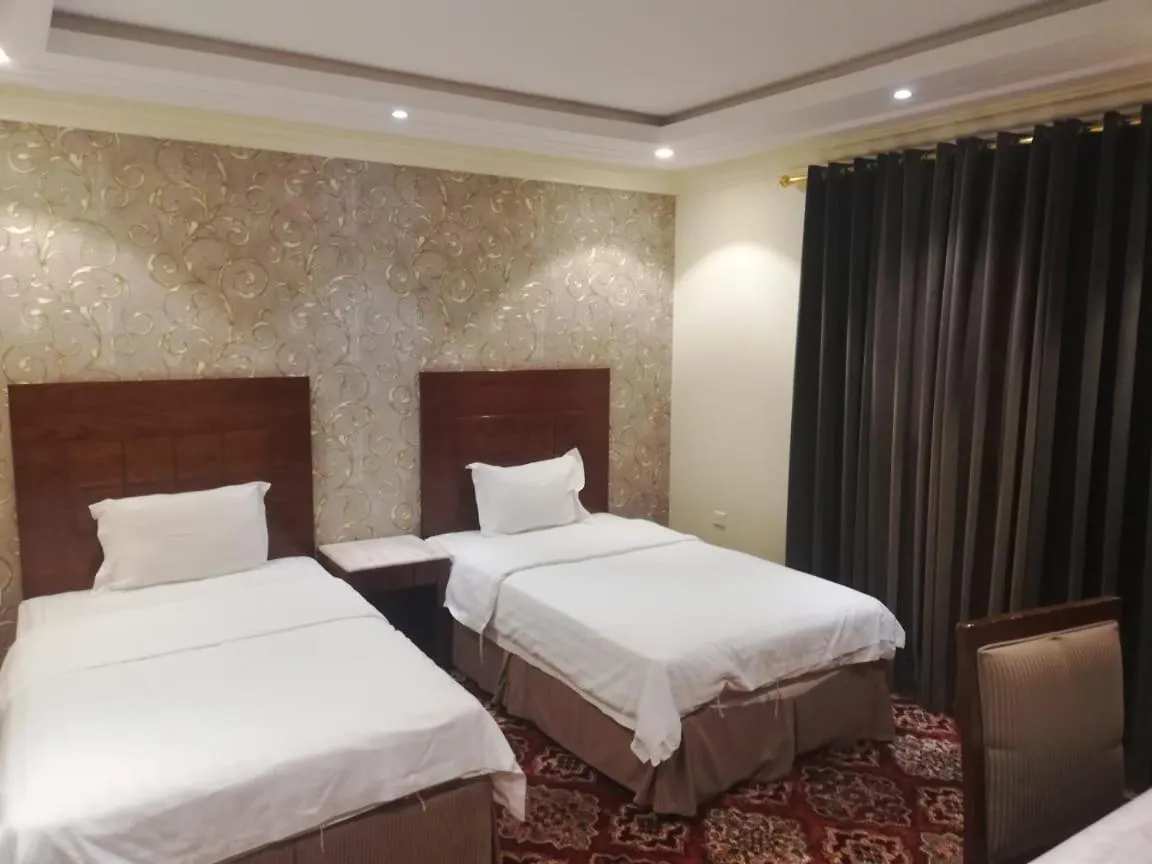 Al Narjes Alriyadh Furnished Units