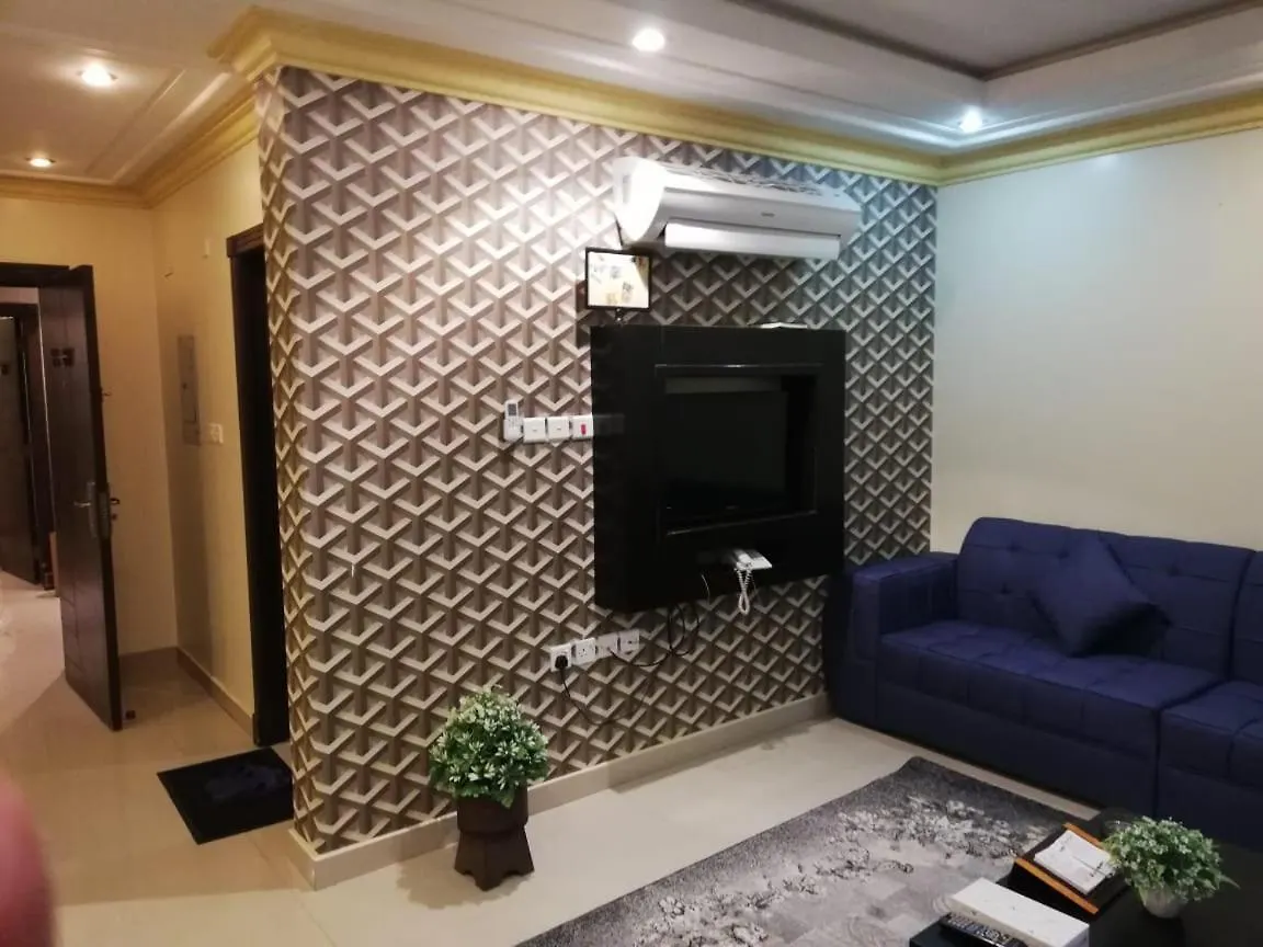 Al Narjes Alriyadh Furnished Units Aparthotel