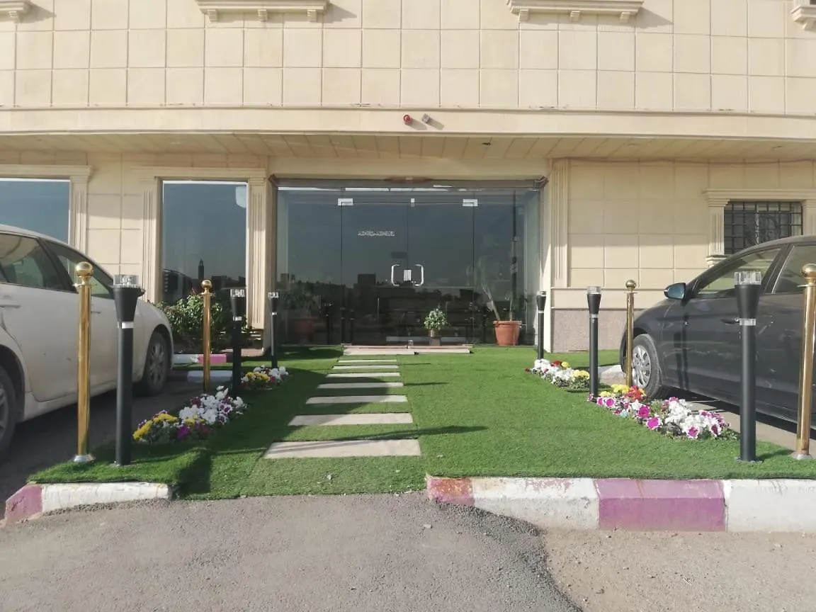 Aparthotel Al Narjes Alriyadh Furnished Units