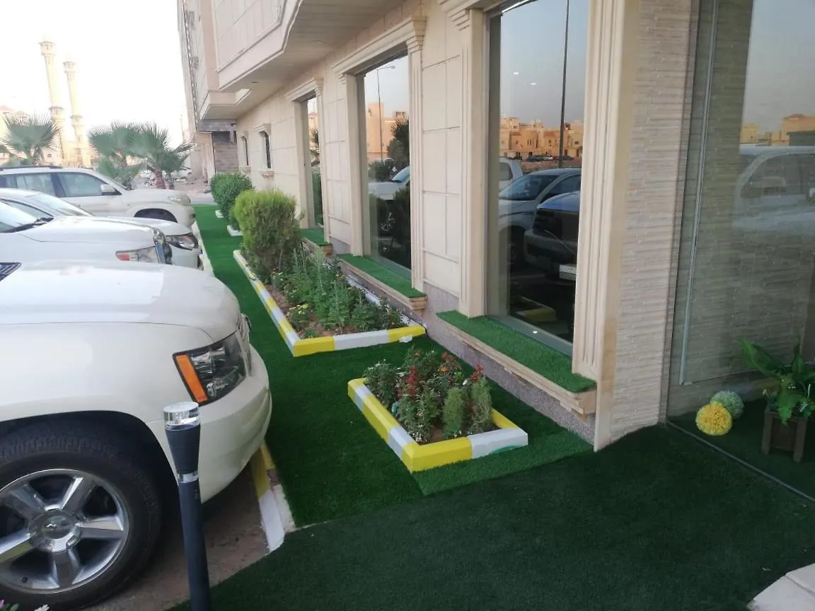 Al Narjes Alriyadh Furnished Units Saudi Arabia