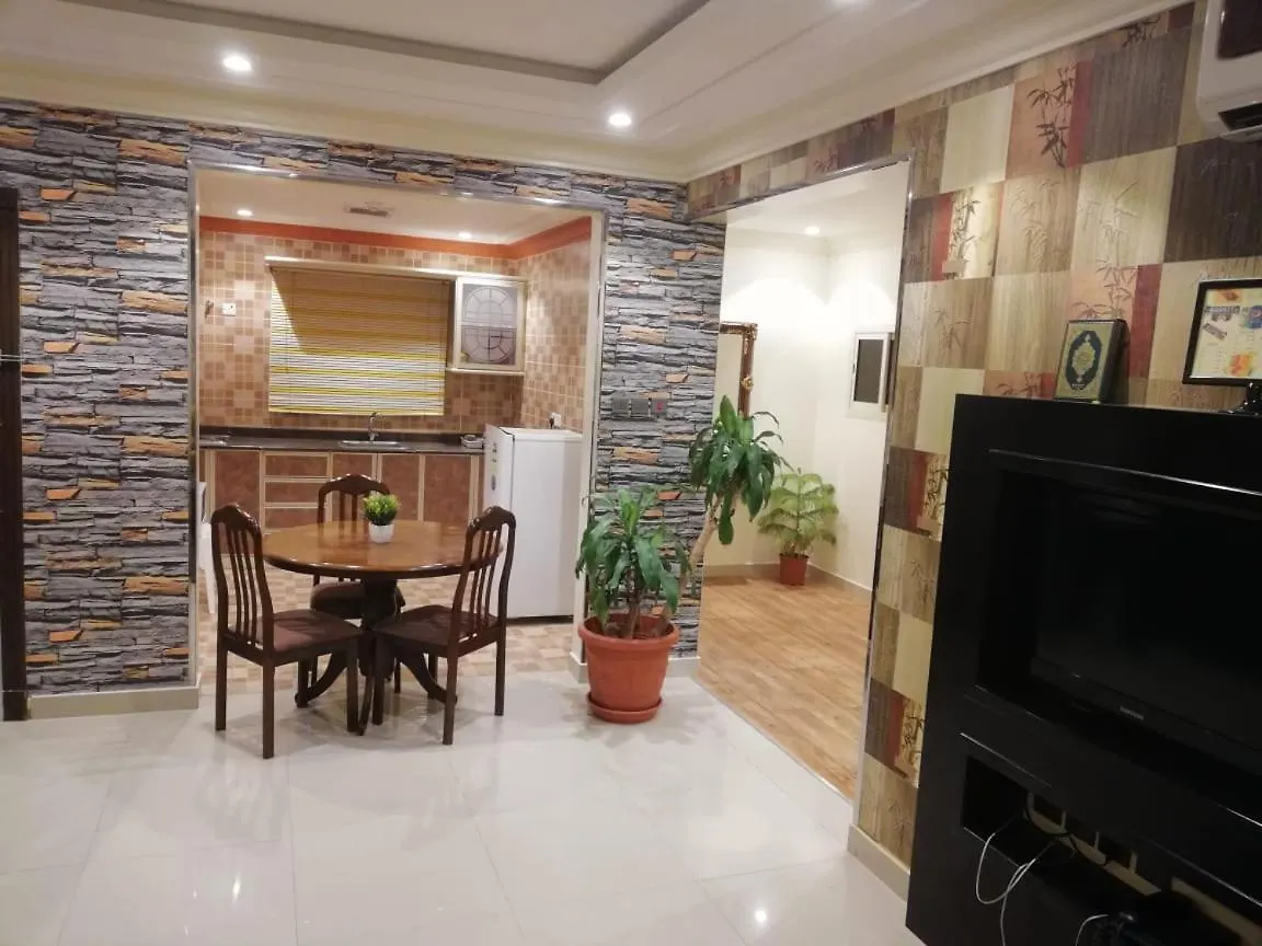 *** Aparthotel Al Narjes Alriyadh Furnished Units Saudi Arabia