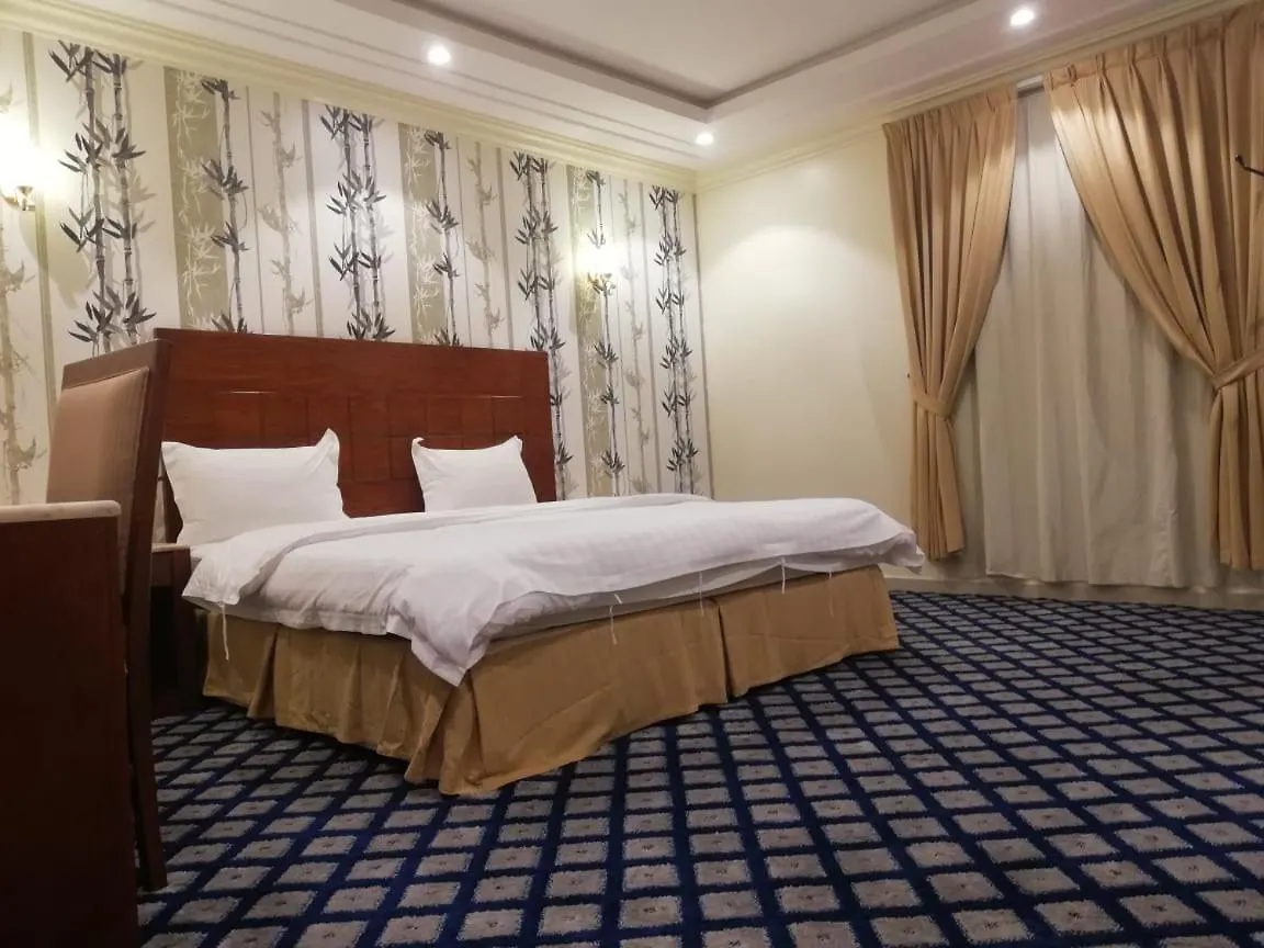 Al Narjes Alriyadh Furnished Units 3*, Riyadh