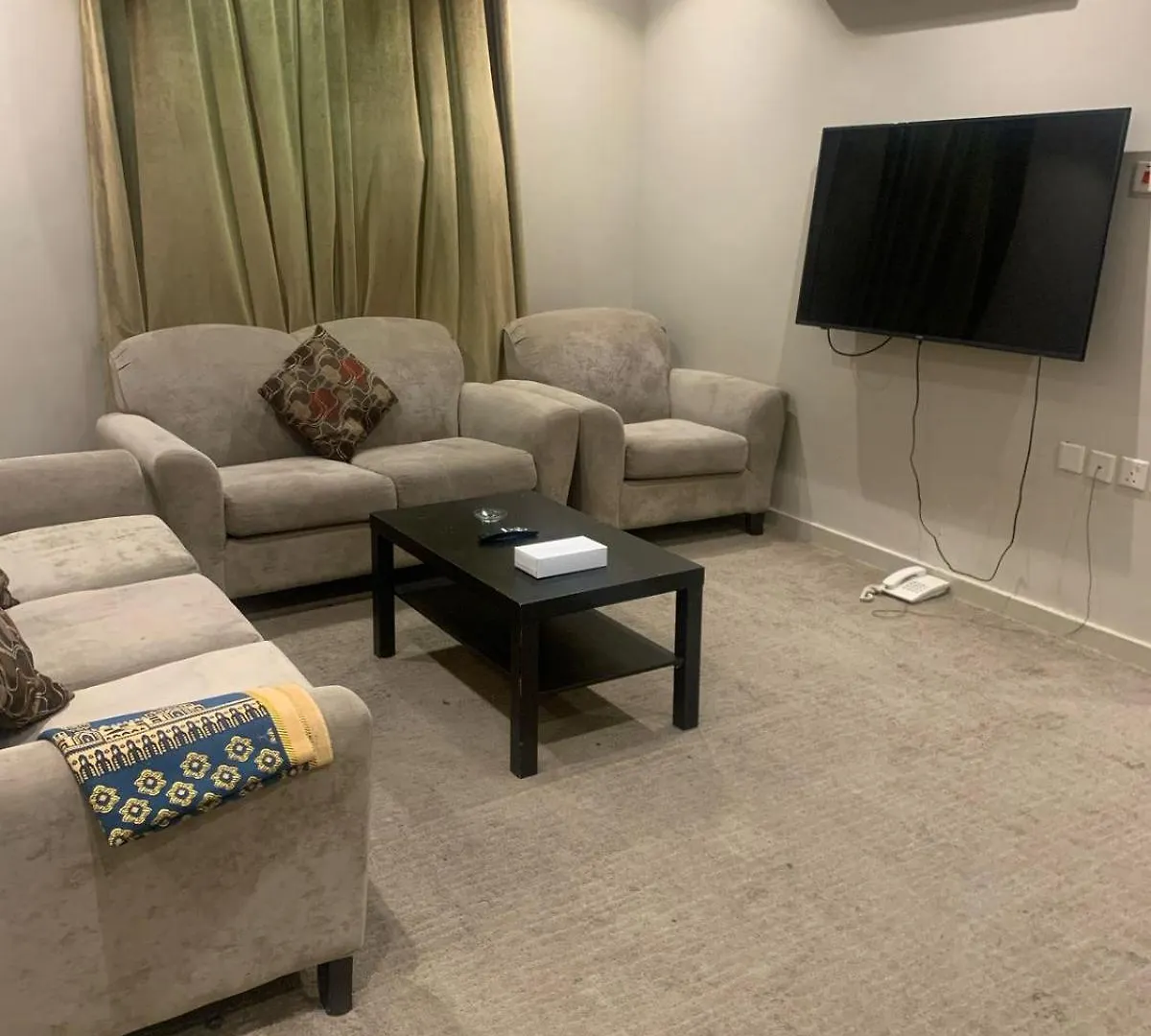 Al Narjes Alriyadh Furnished Units Riyadh