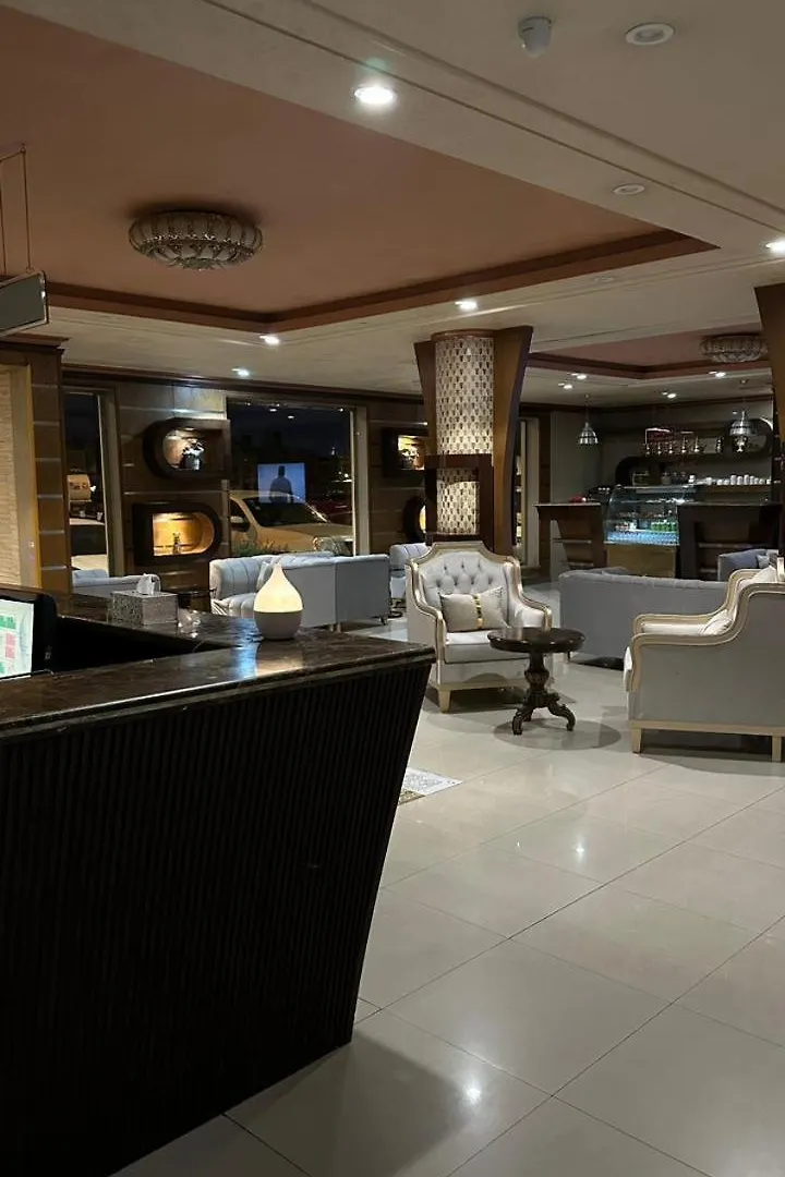 Al Narjes Alriyadh Furnished Units