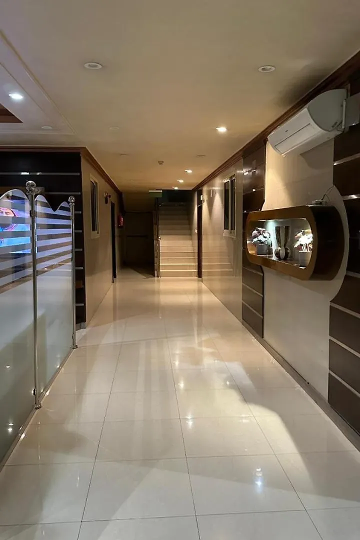 *** Aparthotel Al Narjes Alriyadh Furnished Units Saudi Arabia