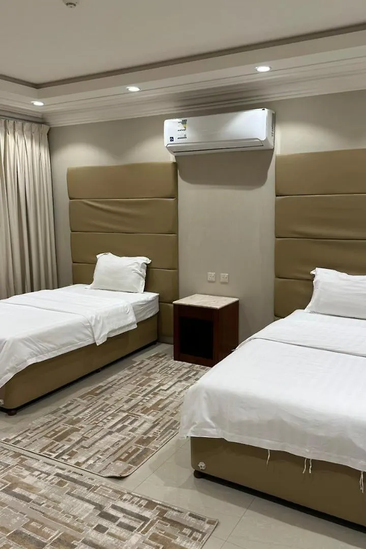 Aparthotel Al Narjes Alriyadh Furnished Units