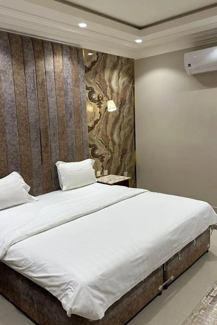 Al Narjes Alriyadh Furnished Units 3*, Riyadh