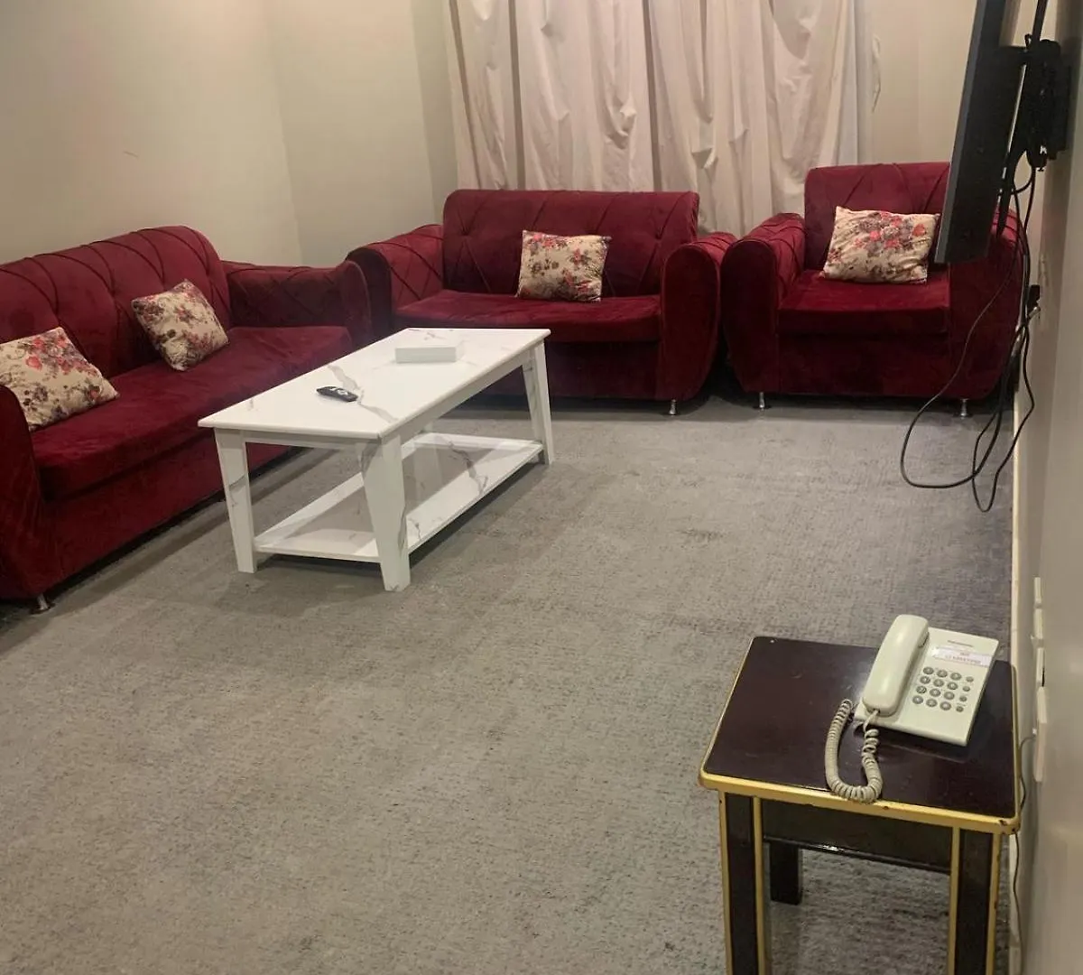 Al Narjes Alriyadh Furnished Units Riyadh