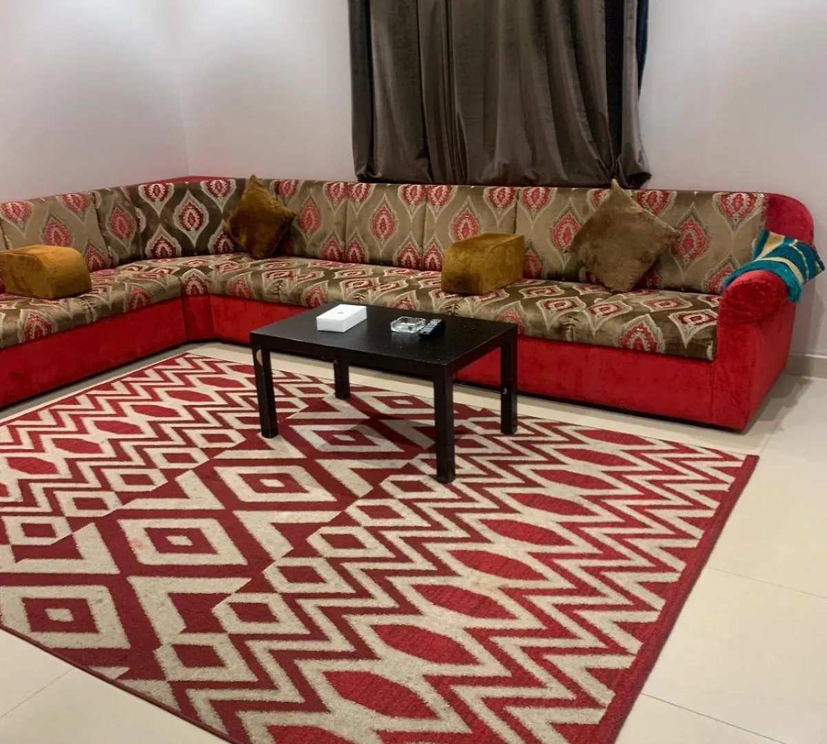 Aparthotel Al Narjes Alriyadh Furnished Units