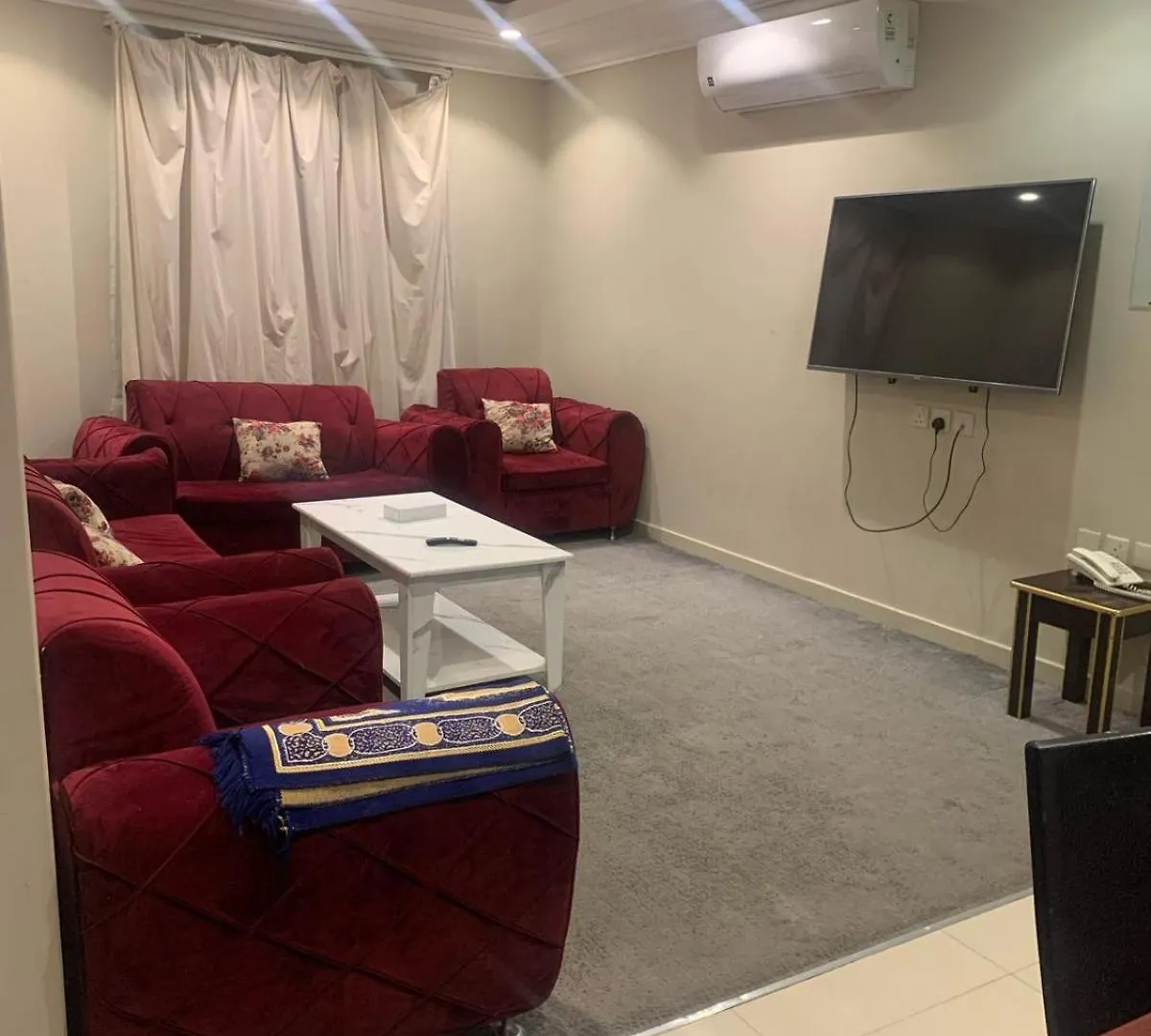Al Narjes Alriyadh Furnished Units Aparthotel