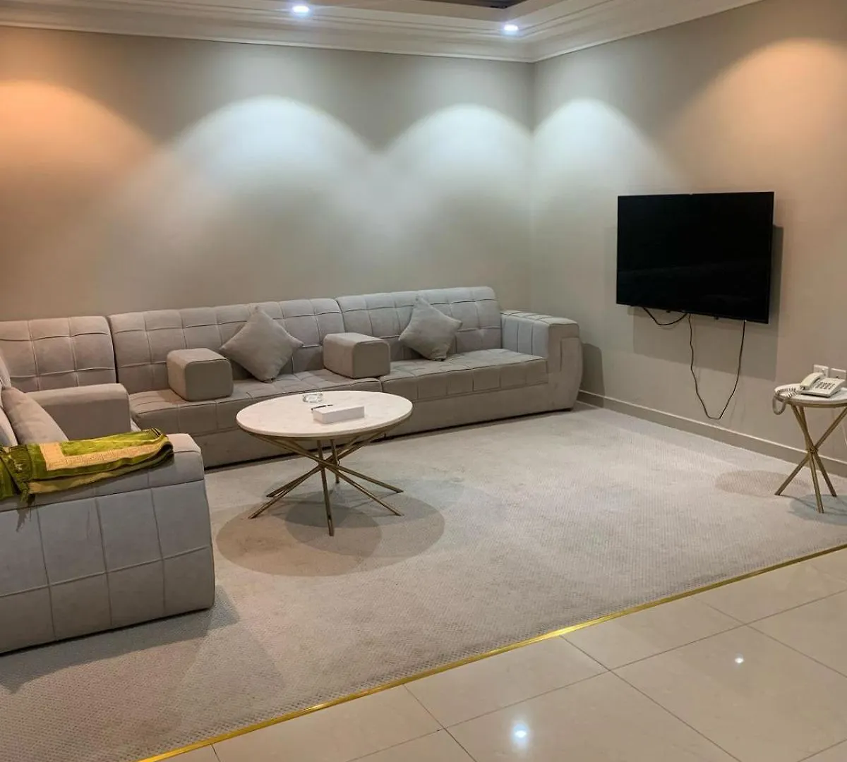 Al Narjes Alriyadh Furnished Units Saudi Arabia