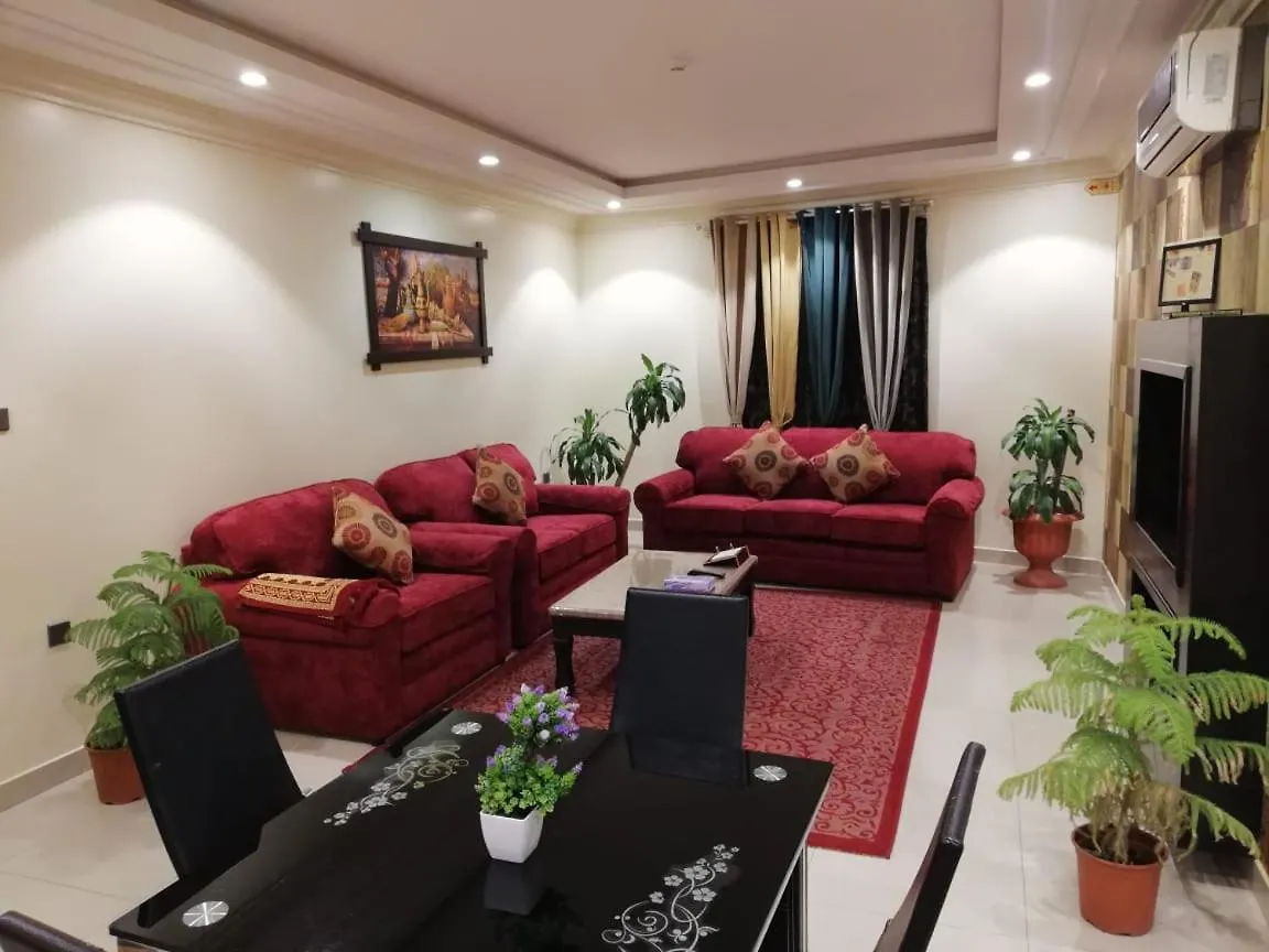 Aparthotel Al Narjes Alriyadh Furnished Units