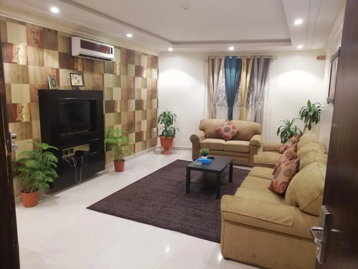 Aparthotel Al Narjes Alriyadh Furnished Units
